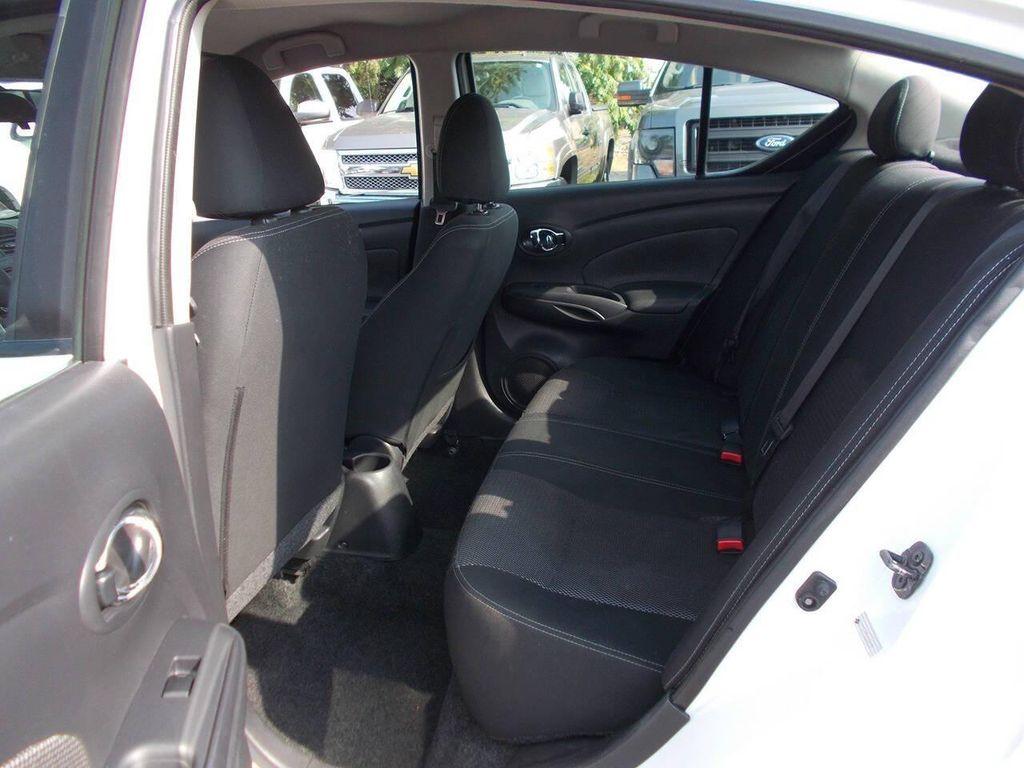 used 2018 Nissan Versa car, priced at $6,695