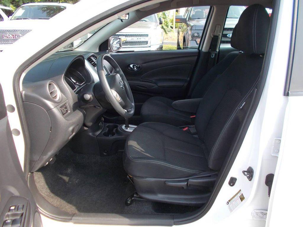 used 2018 Nissan Versa car, priced at $6,695