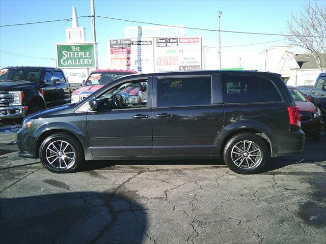 used 2016 Dodge Grand Caravan car, priced at $7,995