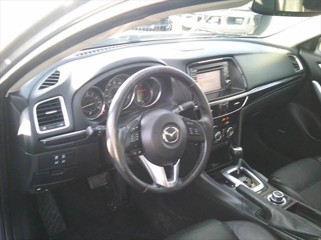 used 2014 Mazda Mazda6 car, priced at $9,495