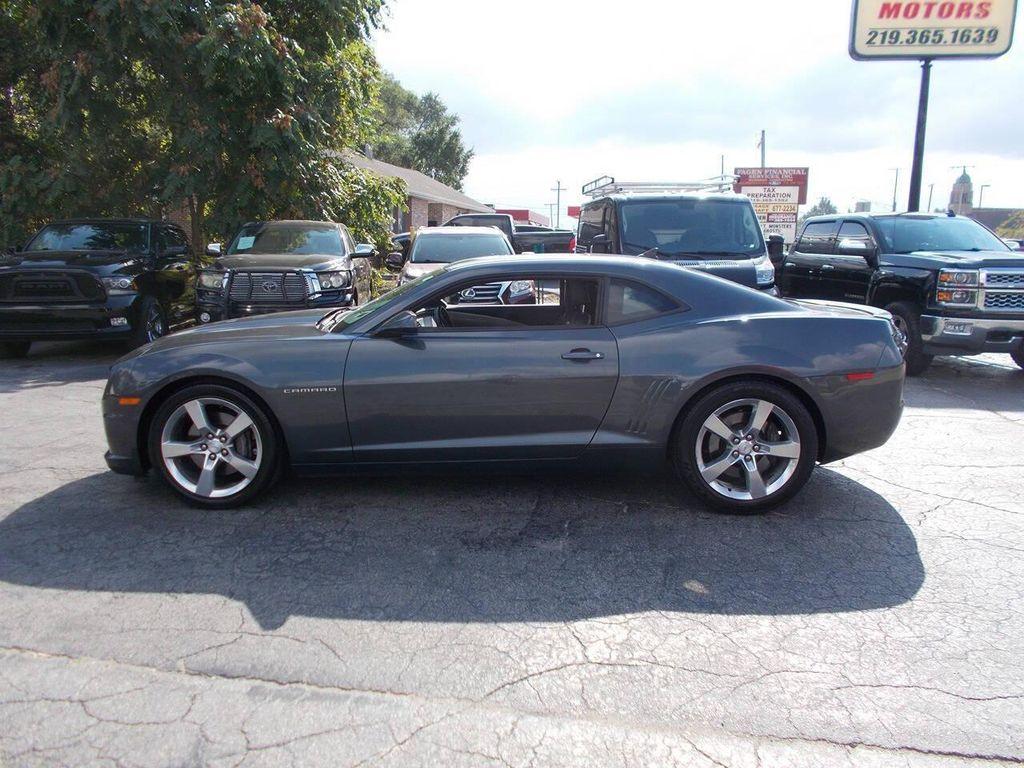 used 2010 Chevrolet Camaro car, priced at $18,995
