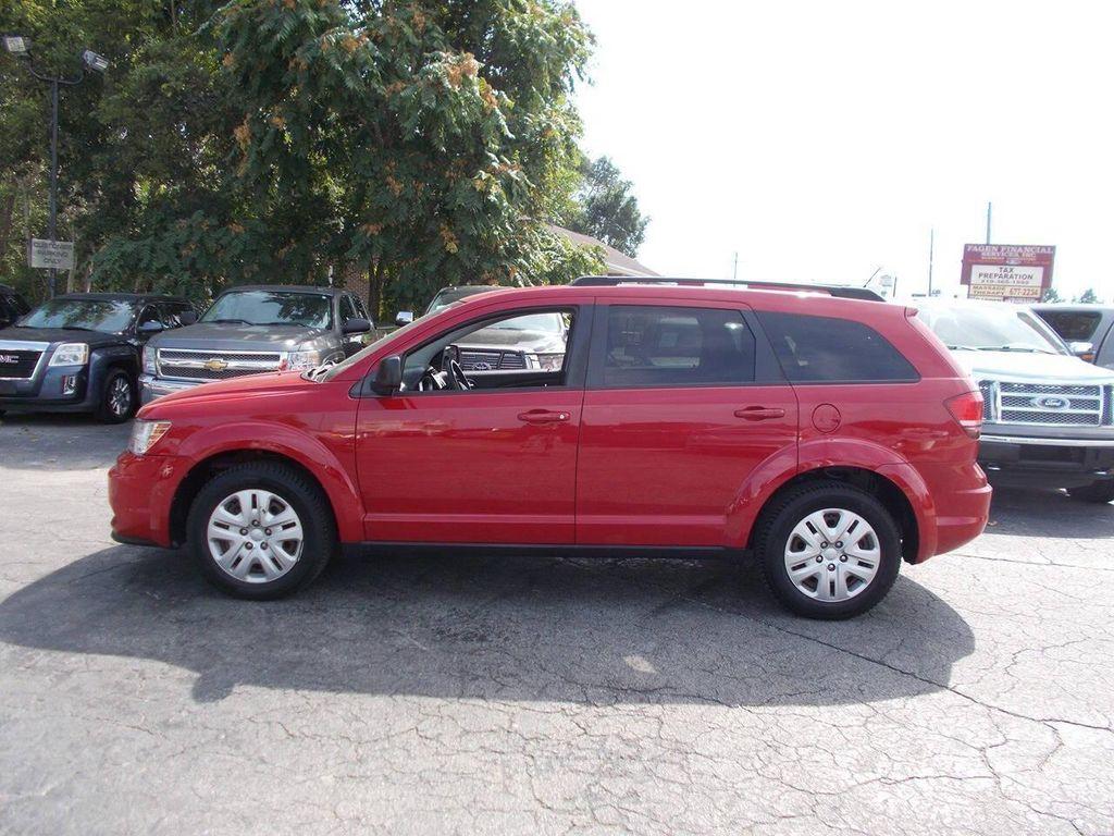 used 2016 Dodge Journey car, priced at $6,995