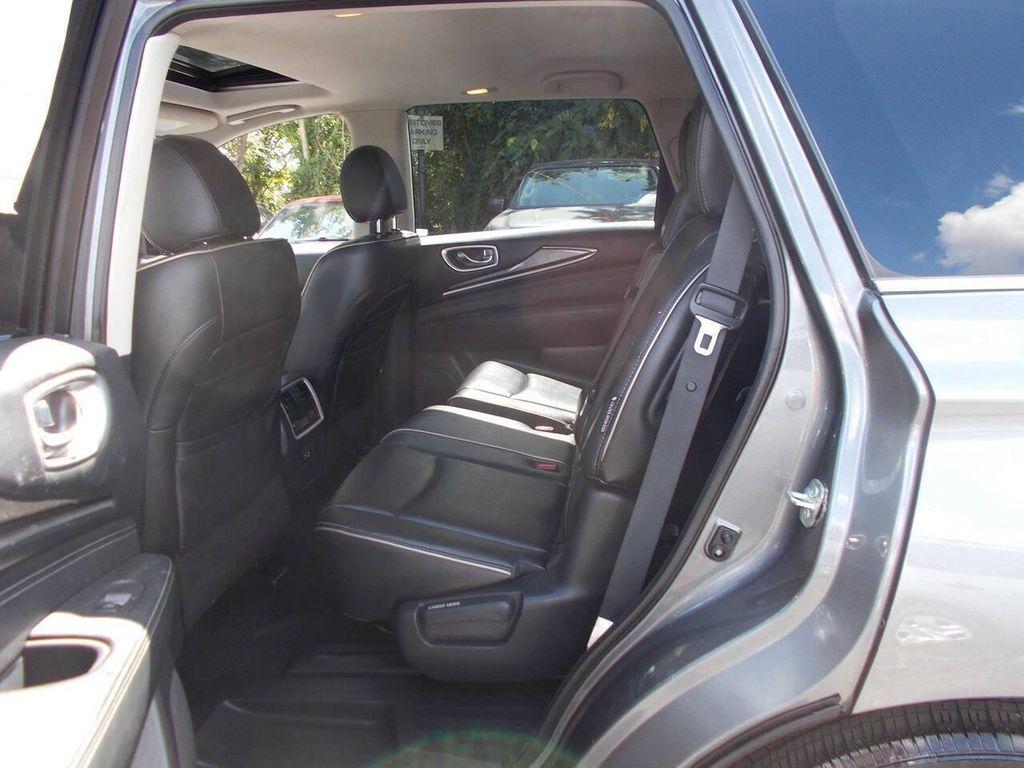 used 2020 INFINITI QX60 car, priced at $14,495