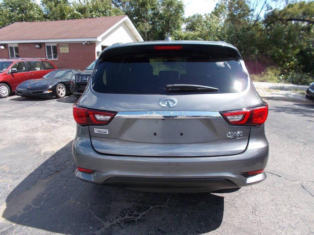 used 2020 INFINITI QX60 car, priced at $14,495