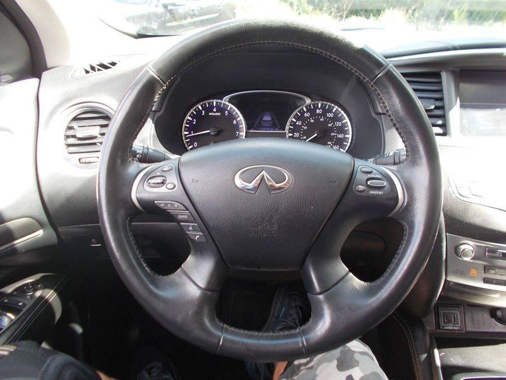 used 2020 INFINITI QX60 car, priced at $14,495