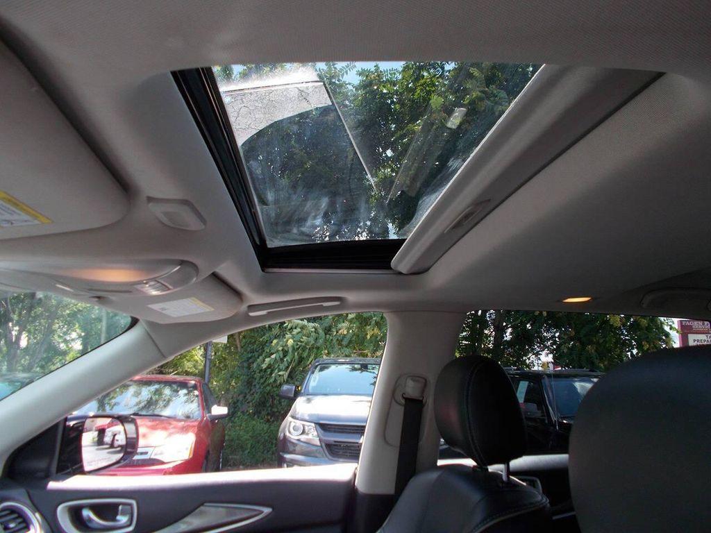 used 2020 INFINITI QX60 car, priced at $14,495