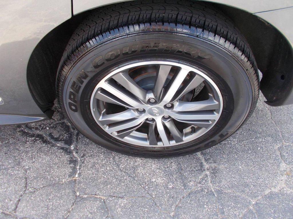 used 2020 INFINITI QX60 car, priced at $14,495