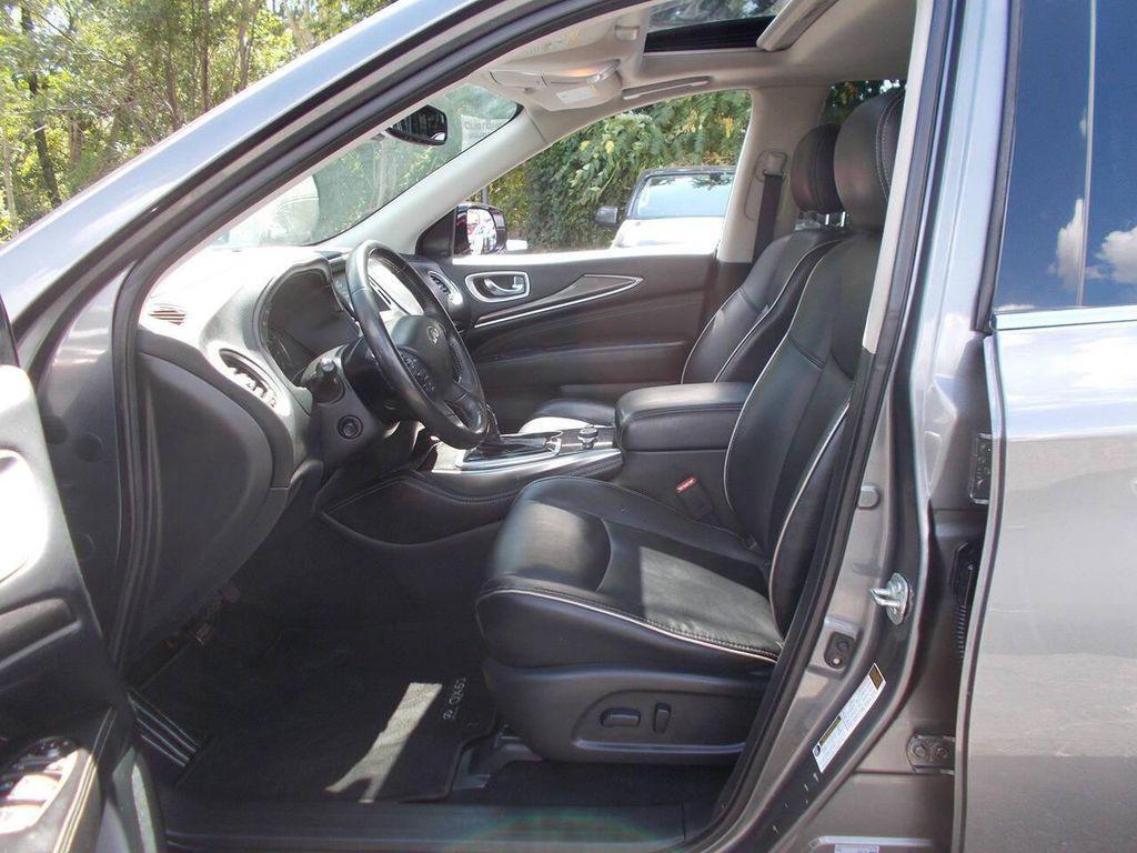 used 2020 INFINITI QX60 car, priced at $14,495