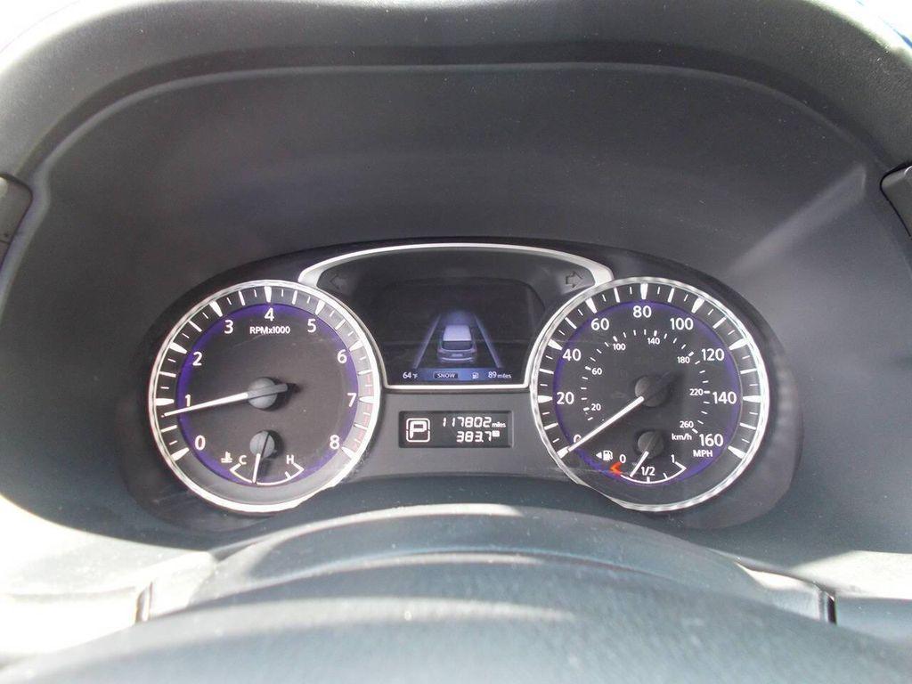 used 2020 INFINITI QX60 car, priced at $14,495