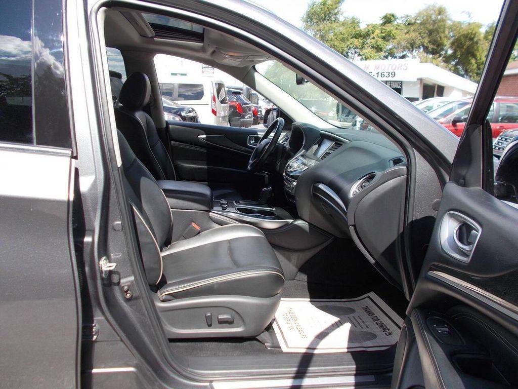 used 2020 INFINITI QX60 car, priced at $14,495