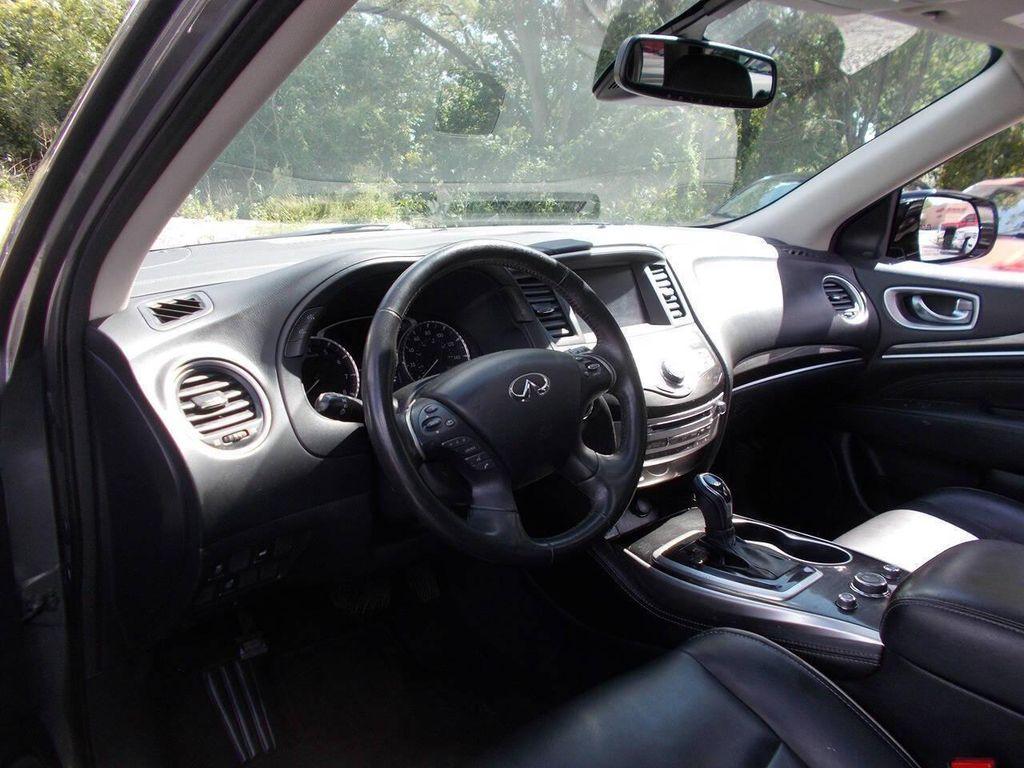used 2020 INFINITI QX60 car, priced at $14,495