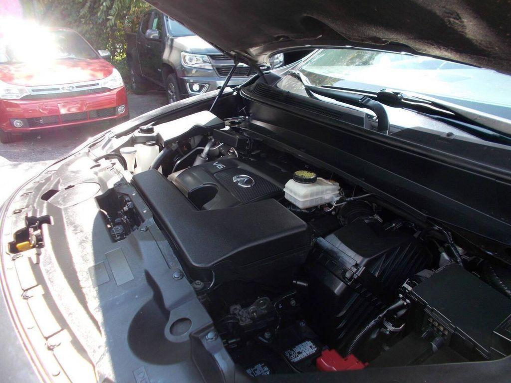 used 2020 INFINITI QX60 car, priced at $14,495