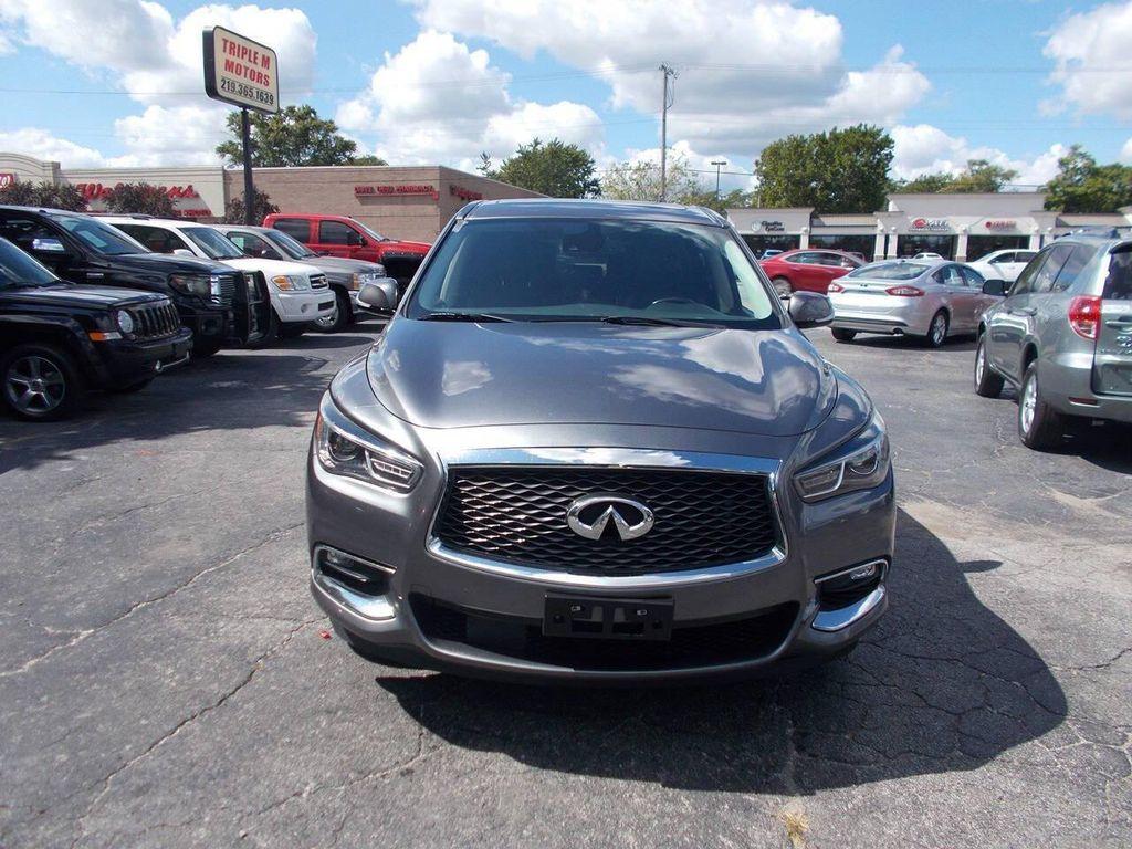 used 2020 INFINITI QX60 car, priced at $14,495