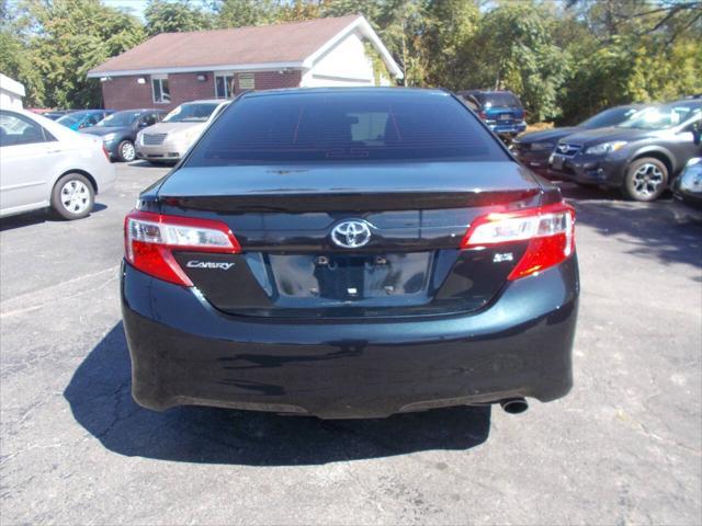 used 2014 Toyota Camry car, priced at $8,695