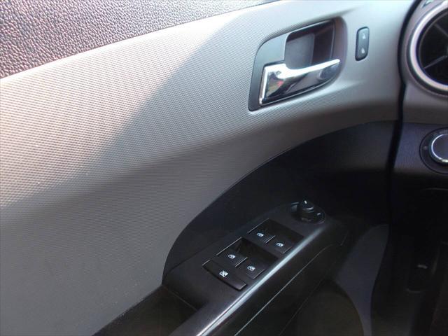 used 2014 Chevrolet Sonic car, priced at $5,995