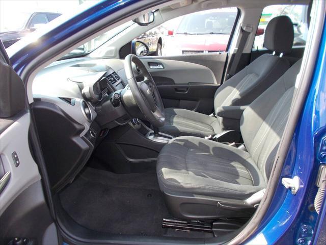 used 2014 Chevrolet Sonic car, priced at $5,995