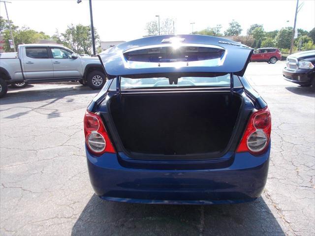 used 2014 Chevrolet Sonic car, priced at $5,995