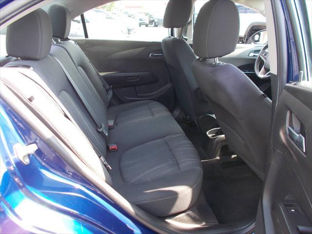 used 2014 Chevrolet Sonic car, priced at $5,995