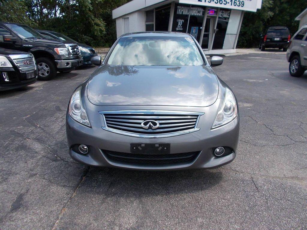 used 2012 INFINITI G37x car, priced at $10,995