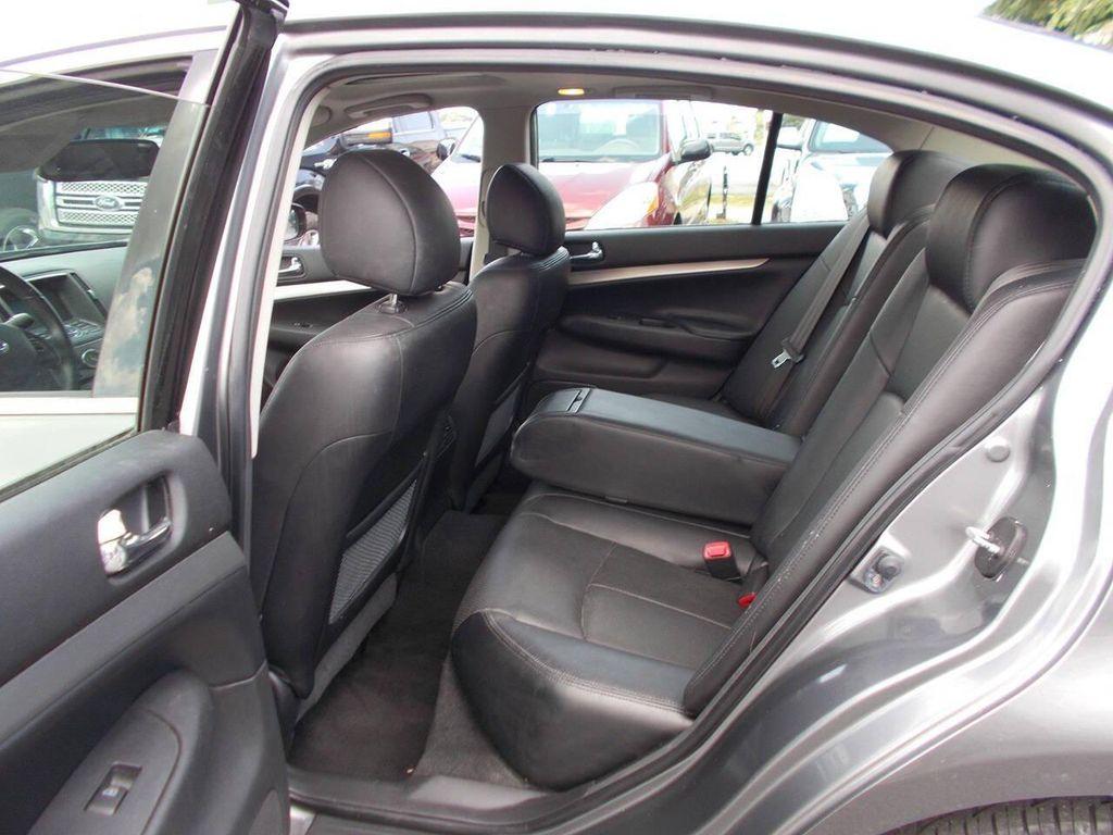 used 2012 INFINITI G37x car, priced at $10,995