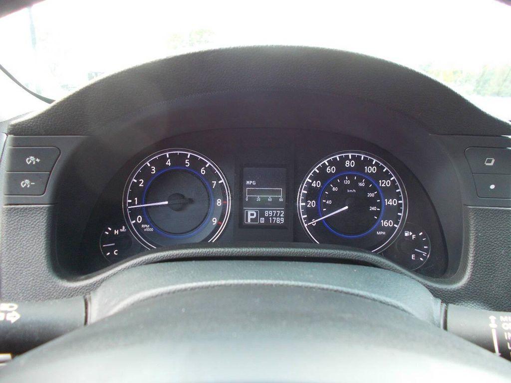 used 2012 INFINITI G37x car, priced at $10,995