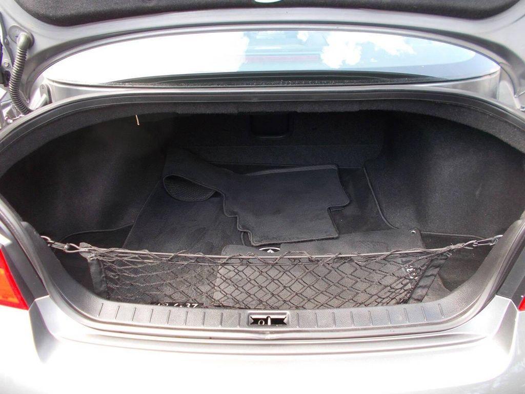 used 2012 INFINITI G37x car, priced at $10,995