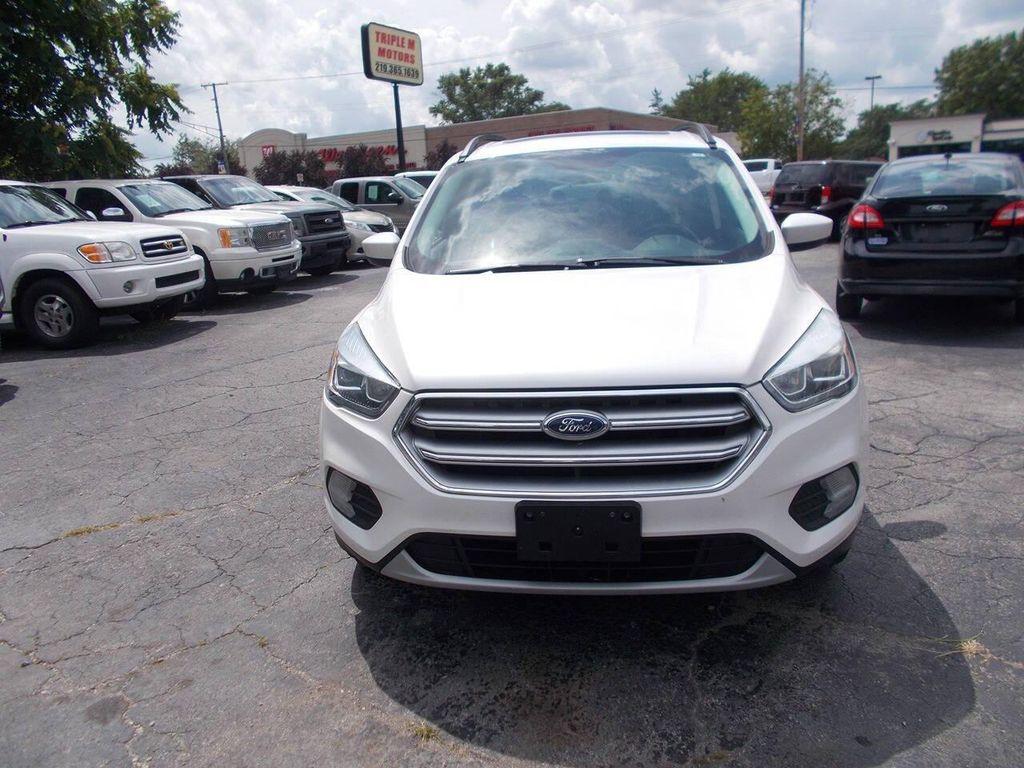 used 2017 Ford Escape car, priced at $8,495