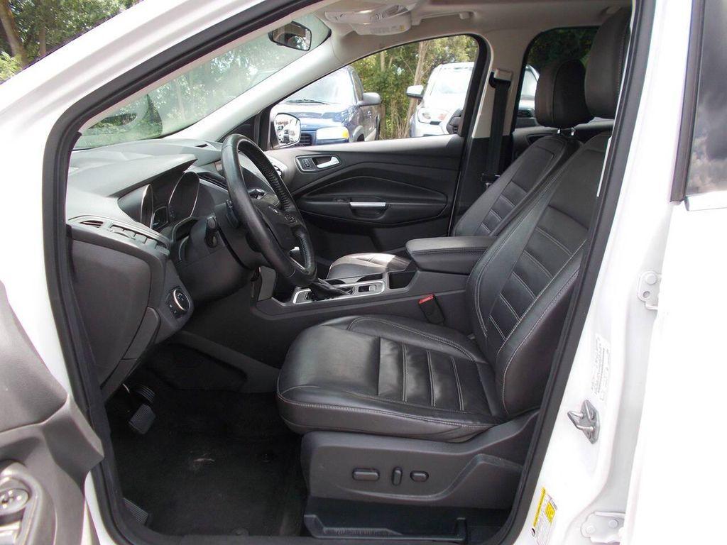 used 2017 Ford Escape car, priced at $8,495