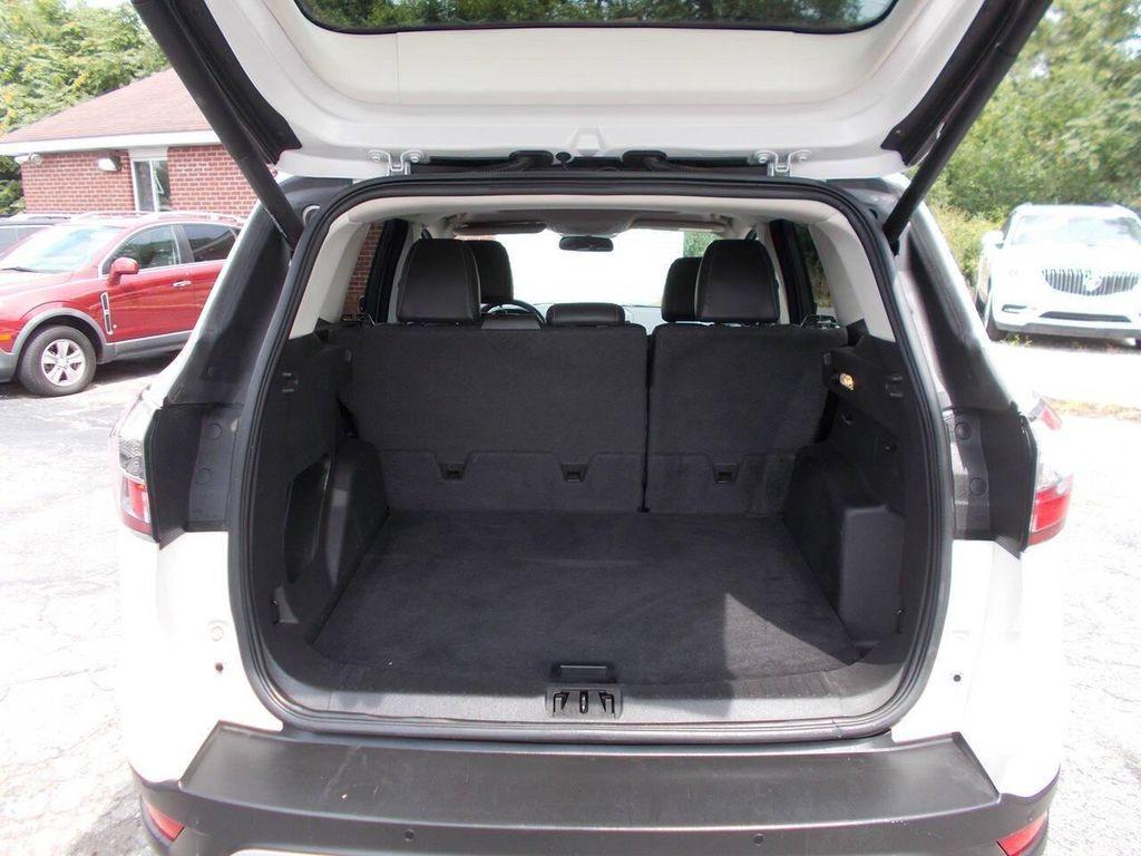 used 2017 Ford Escape car, priced at $8,495