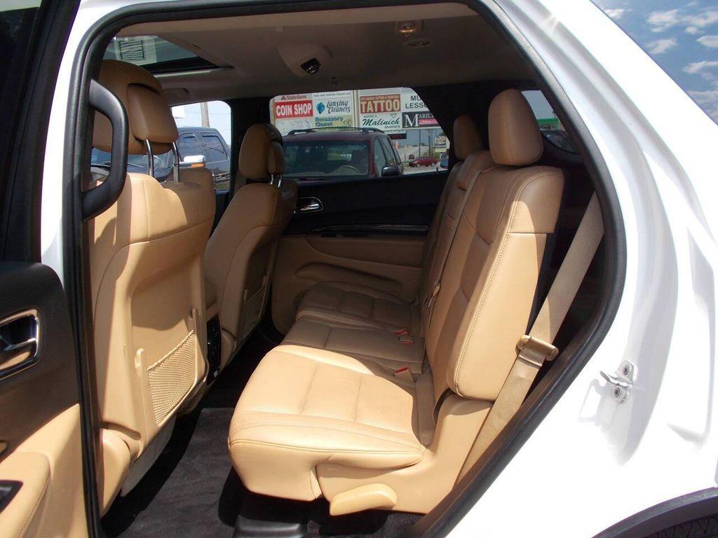 used 2011 Dodge Durango car, priced at $9,995