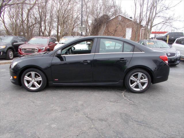 used 2013 Chevrolet Cruze car, priced at $7,495