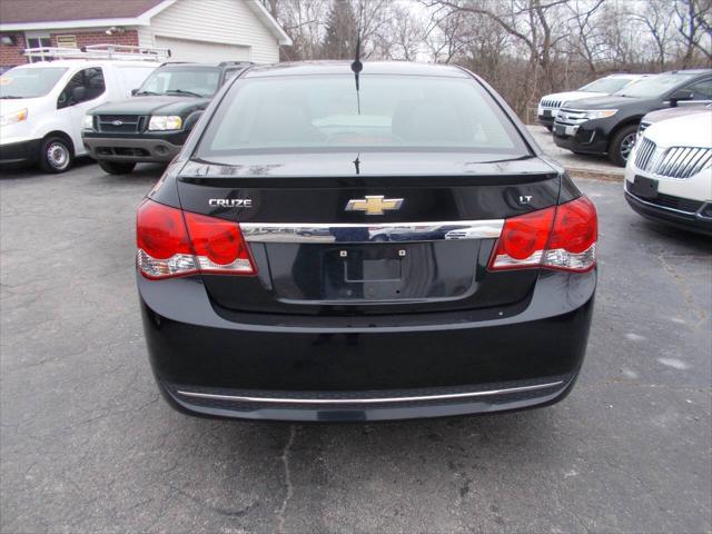 used 2013 Chevrolet Cruze car, priced at $7,495