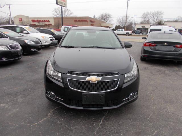 used 2013 Chevrolet Cruze car, priced at $7,495