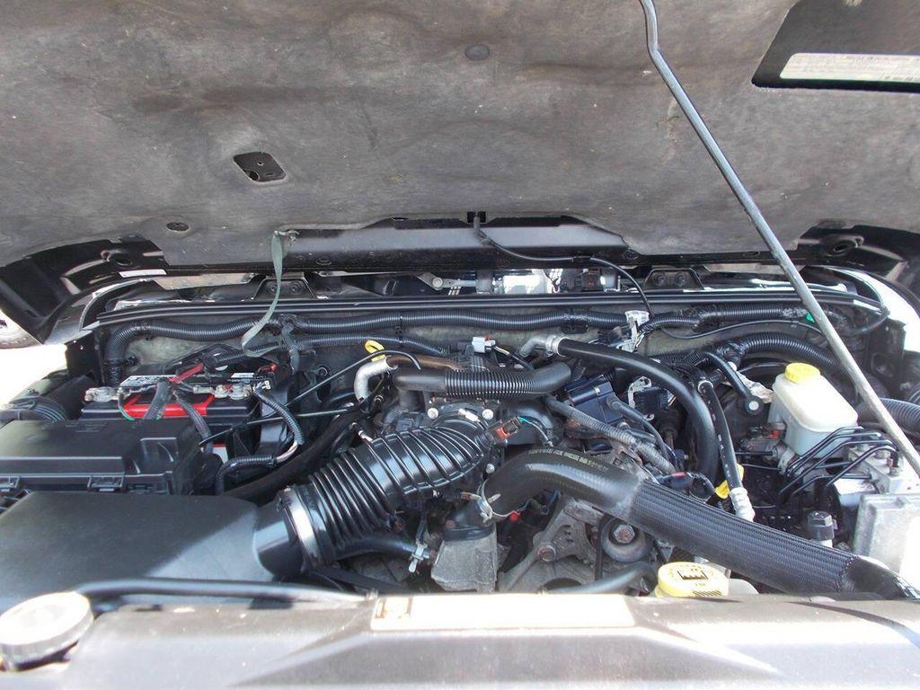 used 2008 Jeep Wrangler car, priced at $10,995
