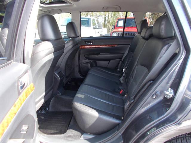 used 2011 Subaru Outback car, priced at $10,995