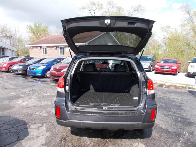 used 2011 Subaru Outback car, priced at $10,995