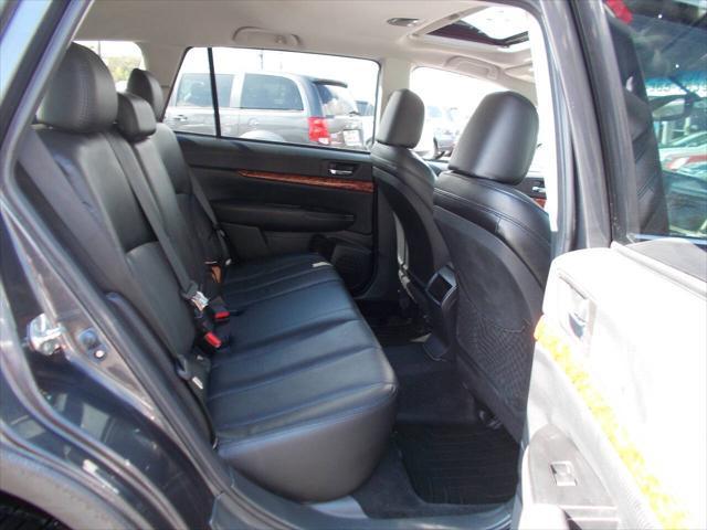 used 2011 Subaru Outback car, priced at $10,995