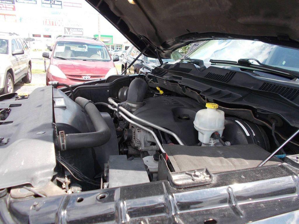 used 2012 Ram 1500 car, priced at $13,995