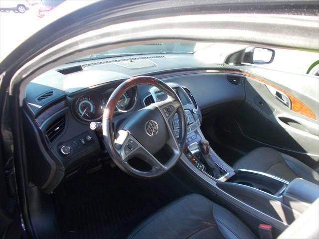 used 2013 Buick LaCrosse car, priced at $7,995