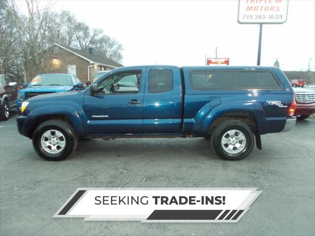 used 2007 Toyota Tacoma car, priced at $7,995
