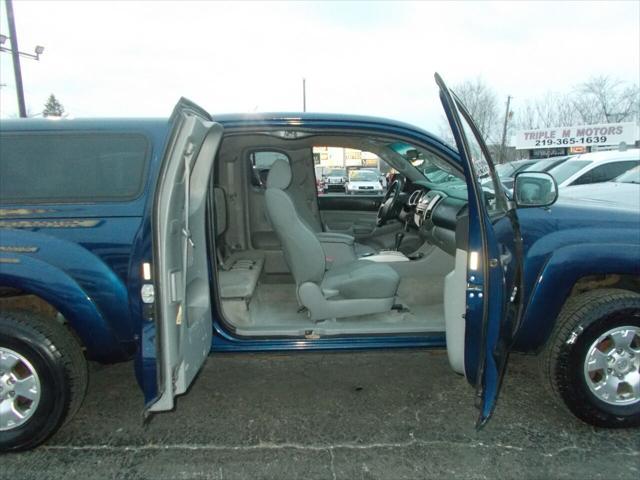 used 2007 Toyota Tacoma car, priced at $7,995