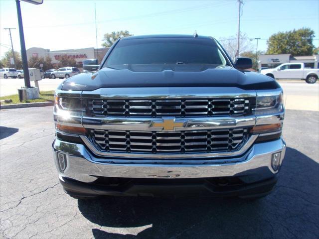 used 2016 Chevrolet Silverado 1500 car, priced at $21,995