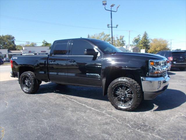 used 2016 Chevrolet Silverado 1500 car, priced at $21,995