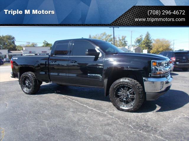 used 2016 Chevrolet Silverado 1500 car, priced at $21,995