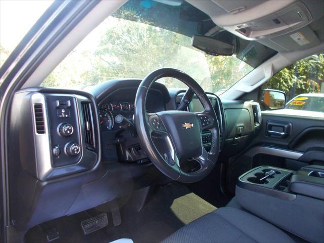 used 2016 Chevrolet Silverado 1500 car, priced at $21,995