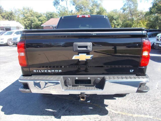 used 2016 Chevrolet Silverado 1500 car, priced at $21,995