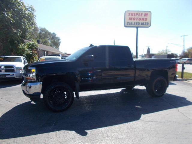 used 2016 Chevrolet Silverado 1500 car, priced at $21,995