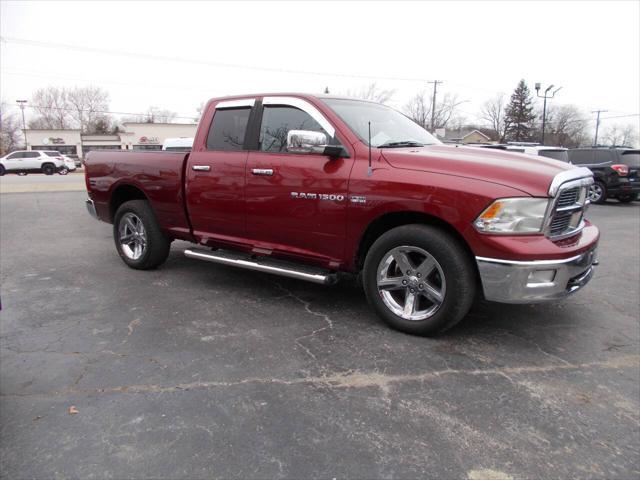 used 2012 Ram 1500 car, priced at $10,995