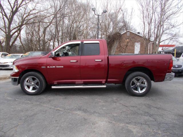 used 2012 Ram 1500 car, priced at $10,995