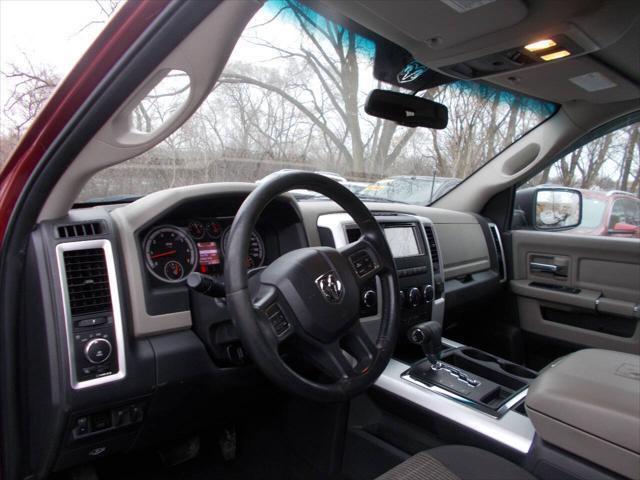 used 2012 Ram 1500 car, priced at $10,995